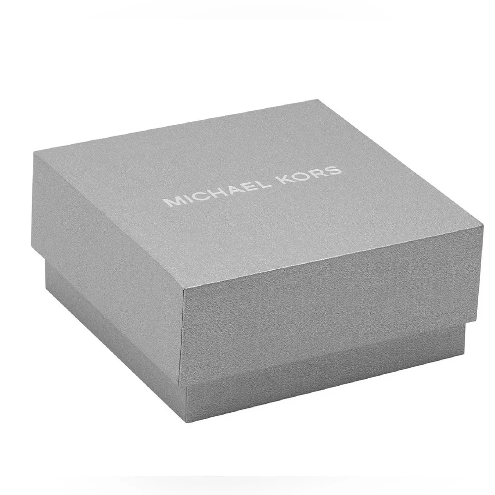 Michael Kors precious metal